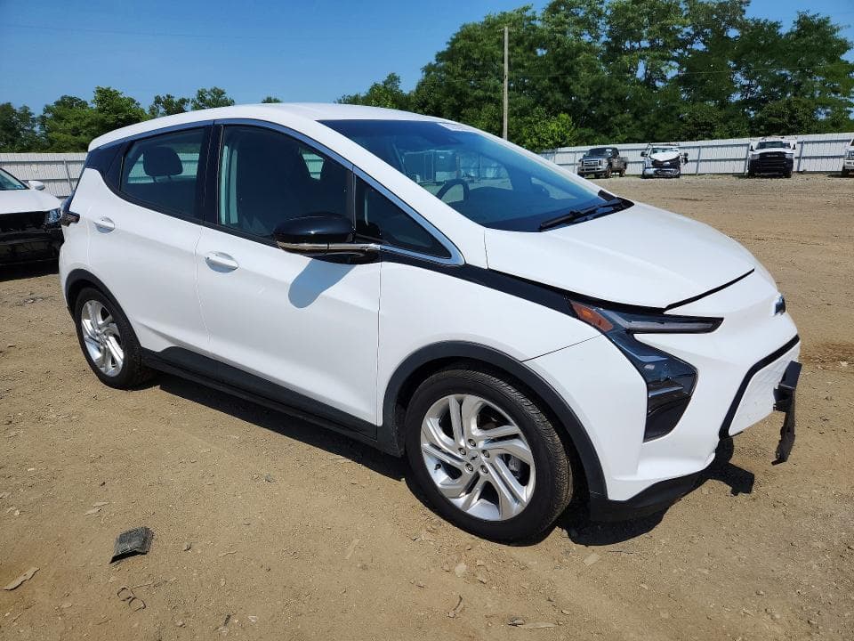 2022 CHEVROLET BOLT EV 1LT 4