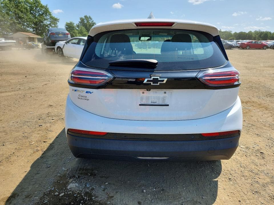 2022 CHEVROLET BOLT EV 1LT 6