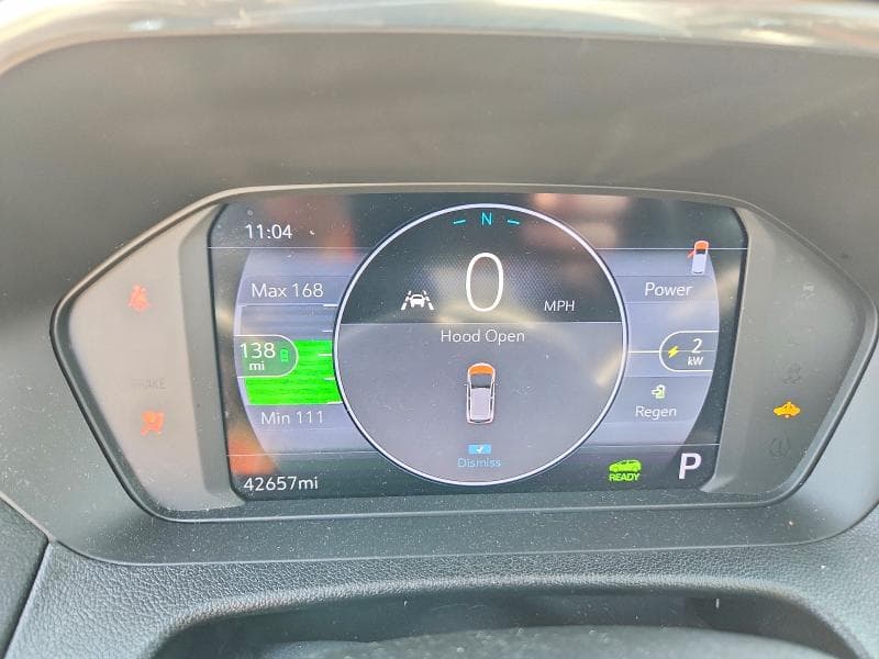 2022 CHEVROLET BOLT EV 1LT 9