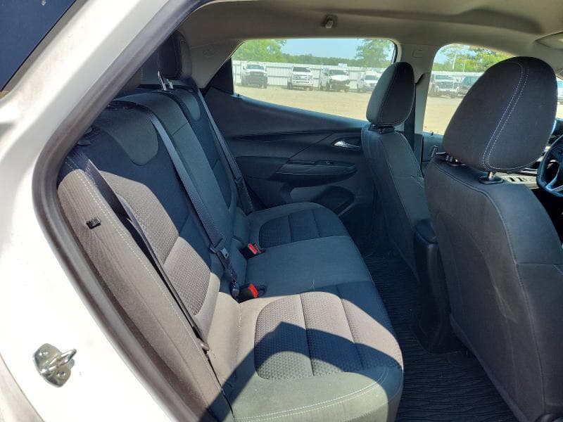 2022 CHEVROLET BOLT EV 1LT 10