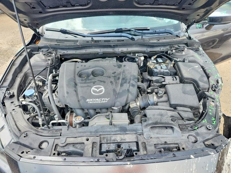 2018 MAZDA 3 SPORT 11