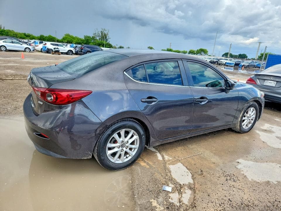 2018 MAZDA 3 SPORT 3