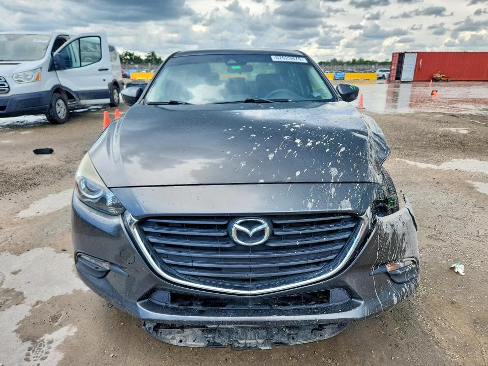 2018 MAZDA 3 SPORT 5
