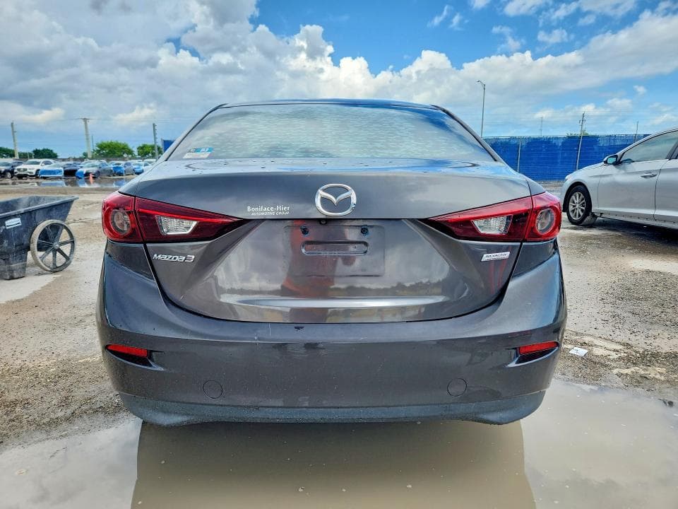 2018 MAZDA 3 SPORT 6