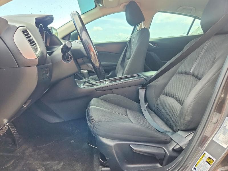 2018 MAZDA 3 SPORT 7
