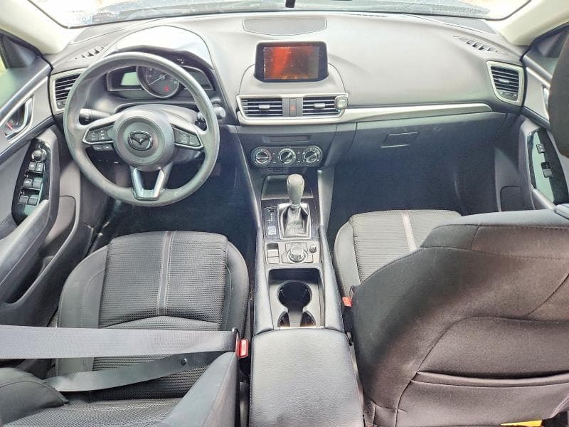 2018 MAZDA 3 SPORT 8