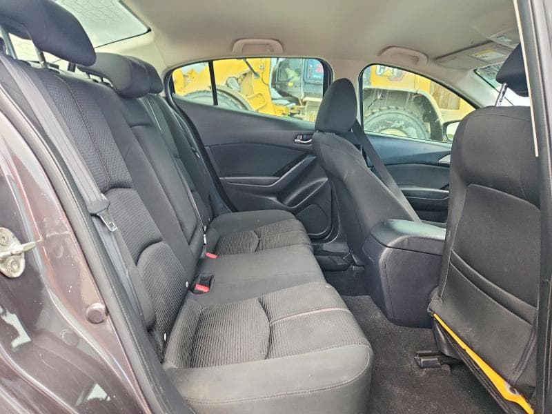2018 MAZDA 3 SPORT 10
