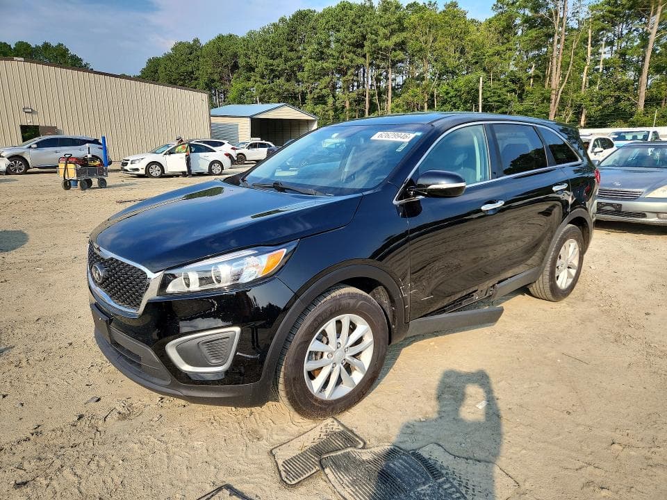 2017 KIA SORENTO L 1