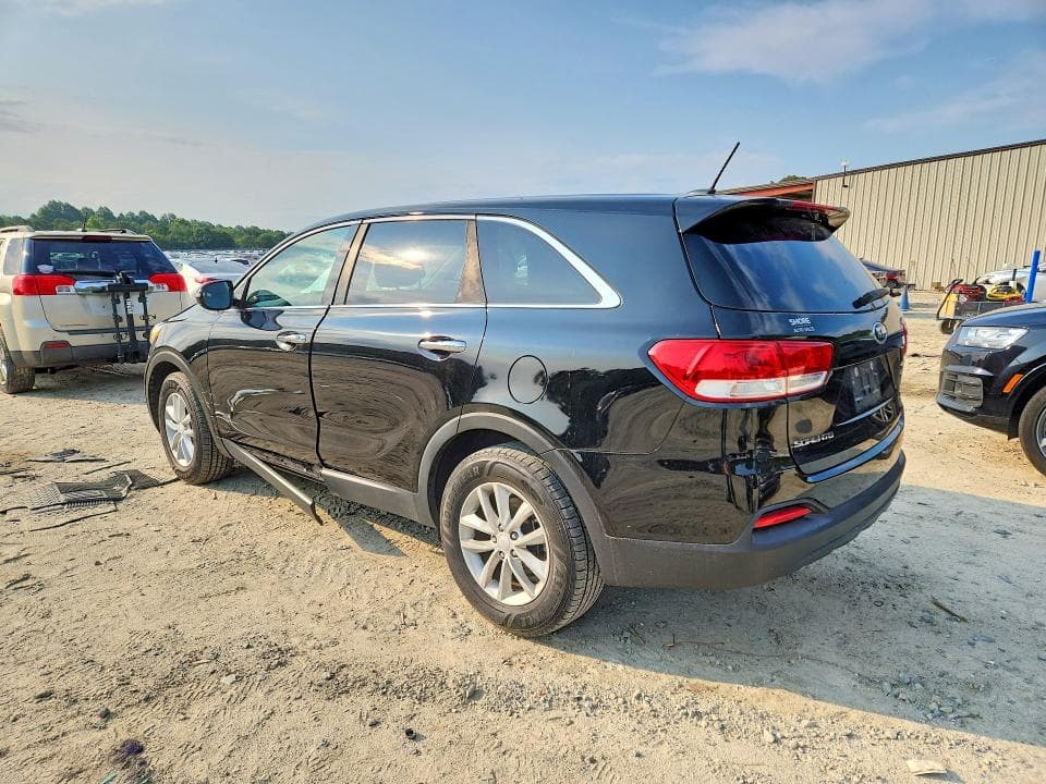 2017 KIA SORENTO L 2
