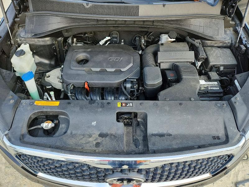 2017 KIA SORENTO L 12