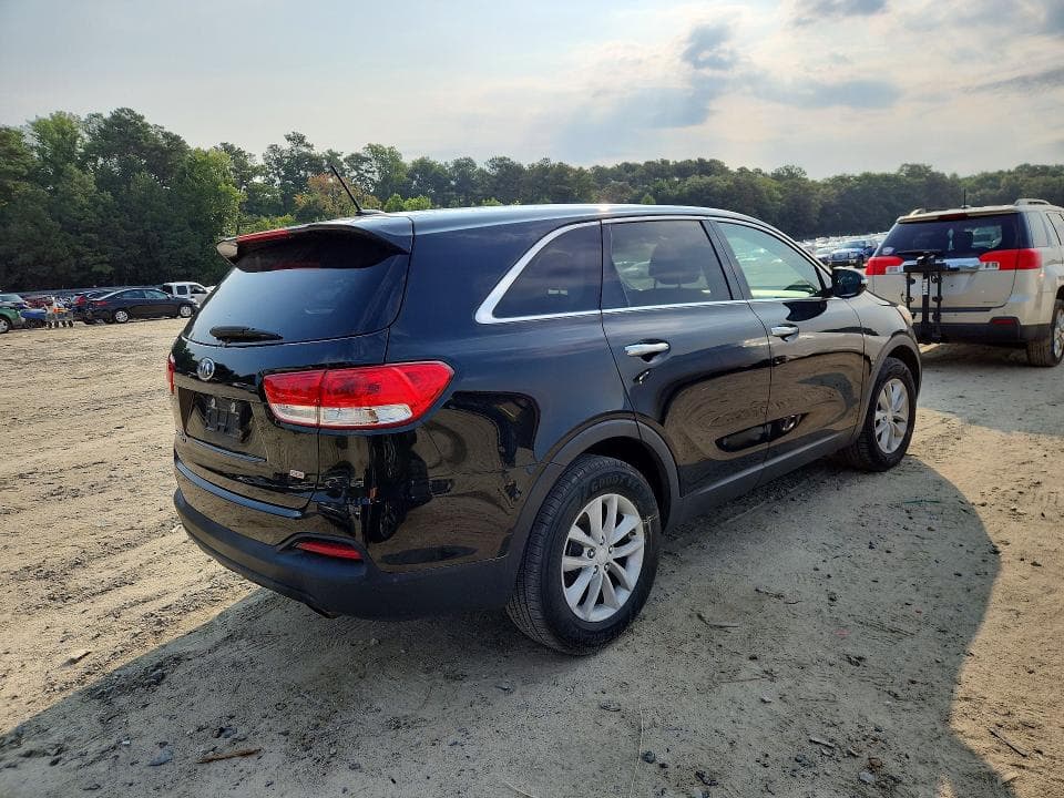 2017 KIA SORENTO L 3