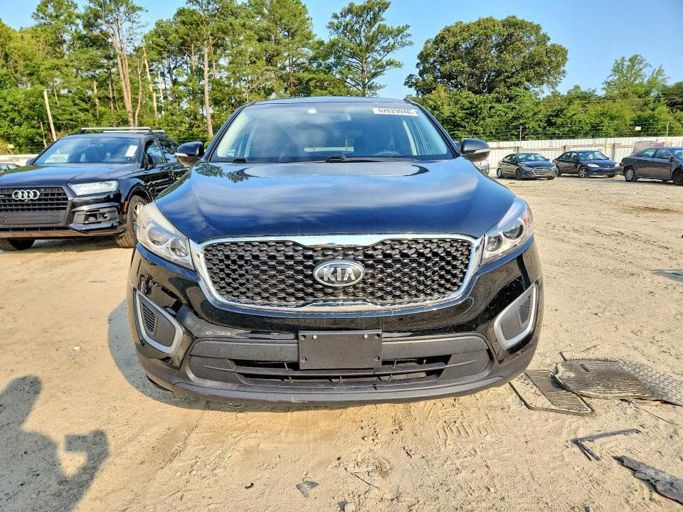 2017 KIA SORENTO L 5