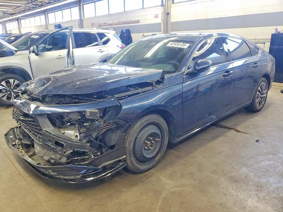 2025 HONDA ACCORD HYBRID EXL - 1