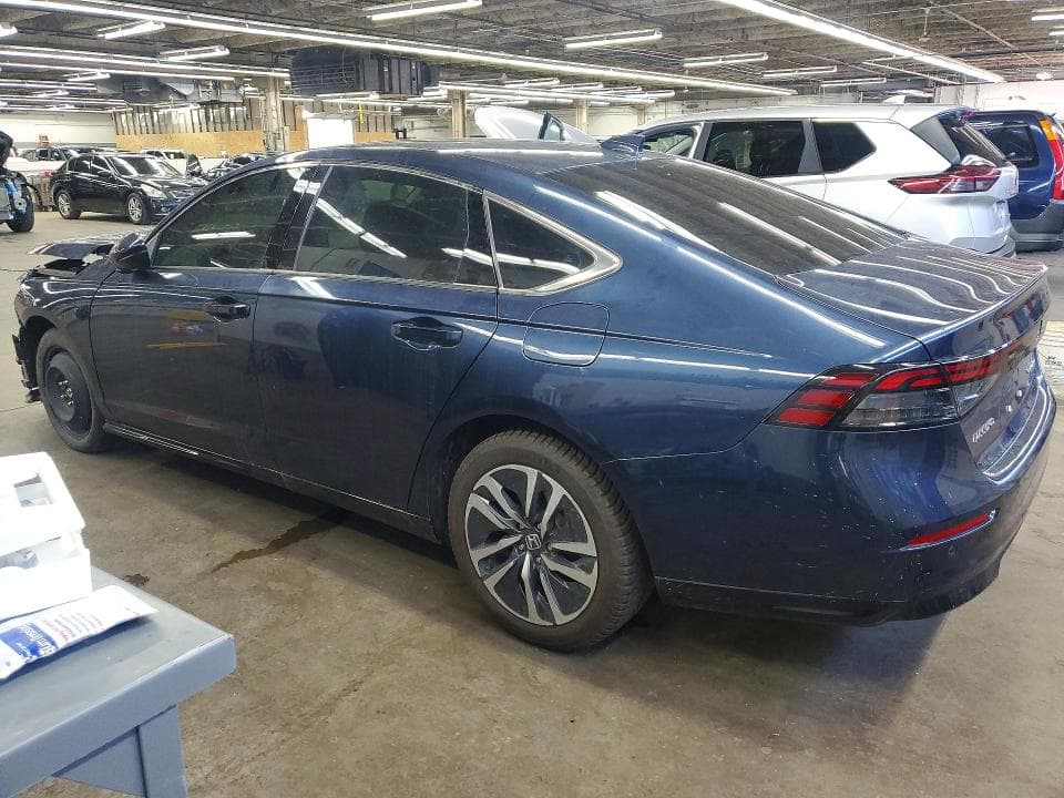 2025 HONDA ACCORD HYBRID EXL 2