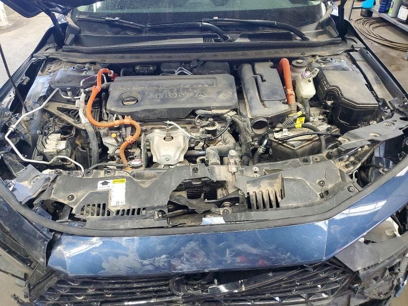 2025 HONDA ACCORD HYBRID EXL 11