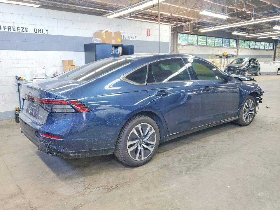 2025 HONDA ACCORD HYBRID EXL 3