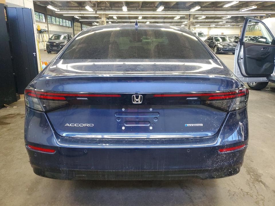 2025 HONDA ACCORD HYBRID EXL 6