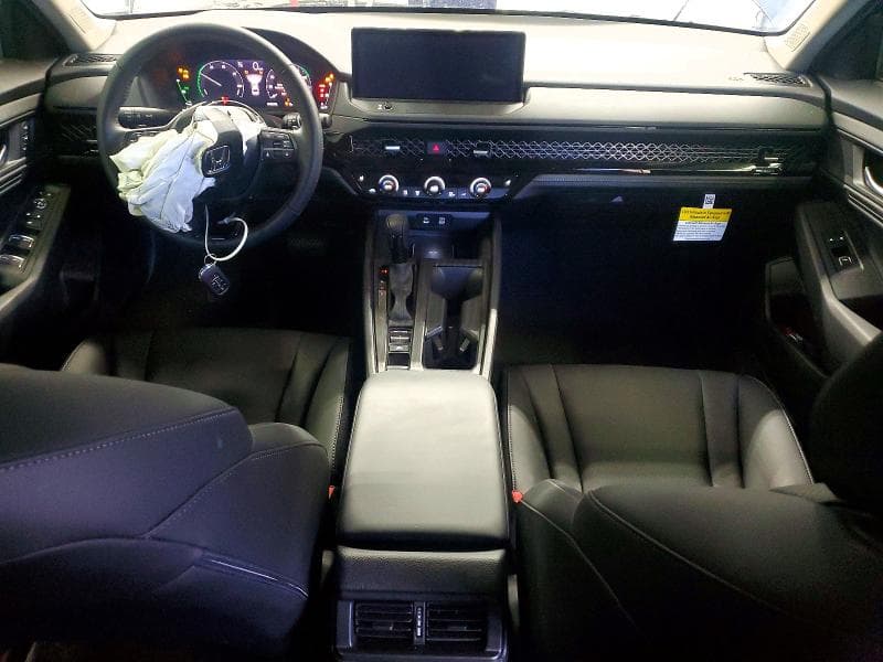 2025 HONDA ACCORD HYBRID EXL 8