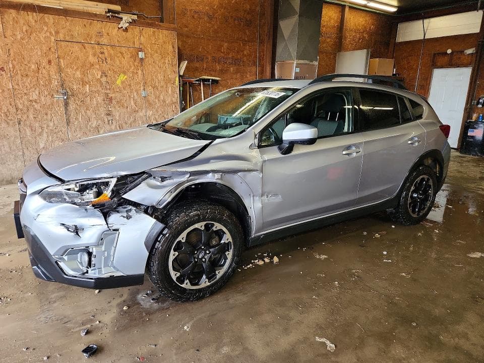 2021 SUBARU CROSSTREK PREMIUM - 1