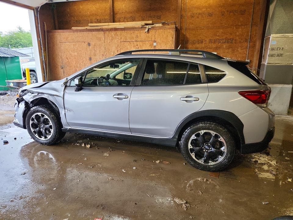 2021 SUBARU CROSSTREK PREMIUM 2