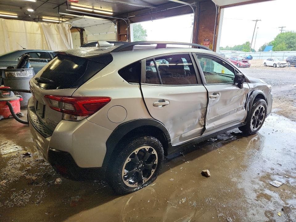 2021 SUBARU CROSSTREK PREMIUM 3