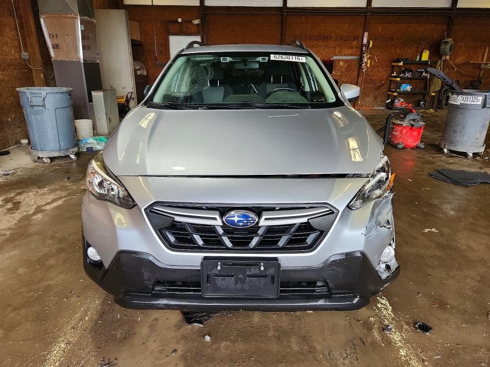 2021 SUBARU CROSSTREK PREMIUM 5