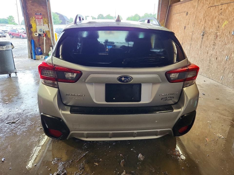 2021 SUBARU CROSSTREK PREMIUM 6