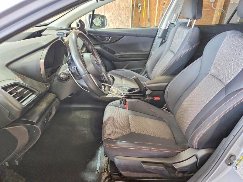 2021 SUBARU CROSSTREK PREMIUM 7