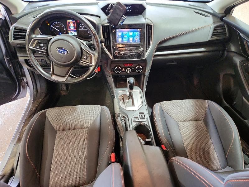 2021 SUBARU CROSSTREK PREMIUM 8