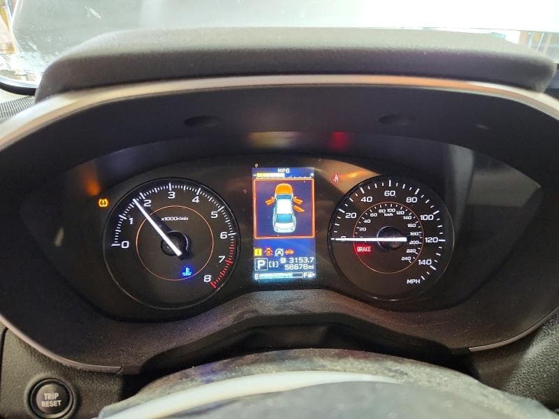 2021 SUBARU CROSSTREK PREMIUM 9