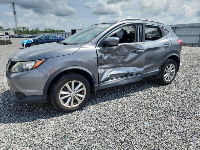 2017 NISSAN ROGUE SPORT SV - 1
