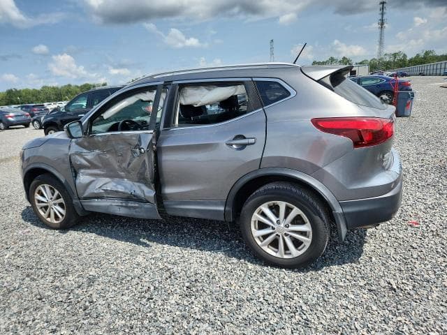 2017 NISSAN ROGUE SPORT SV 2