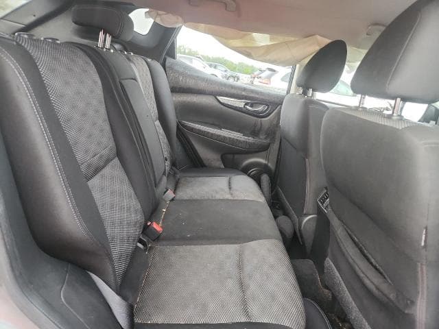 2017 NISSAN ROGUE SPORT SV 11