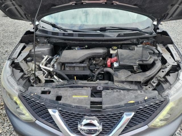 2017 NISSAN ROGUE SPORT SV 12