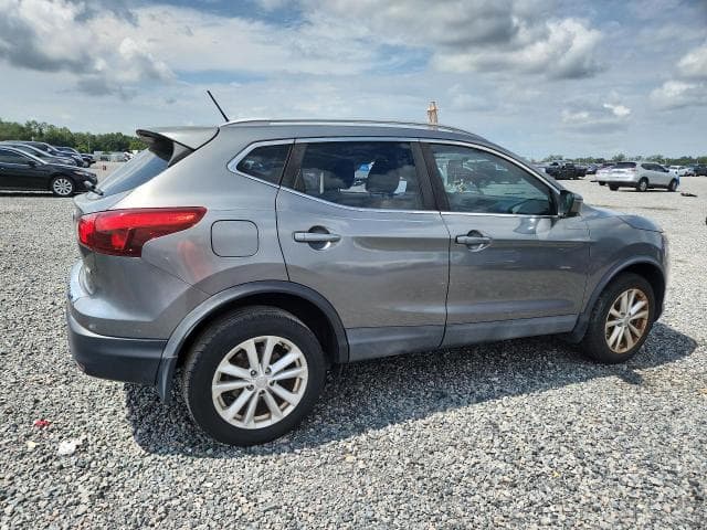 2017 NISSAN ROGUE SPORT SV 3