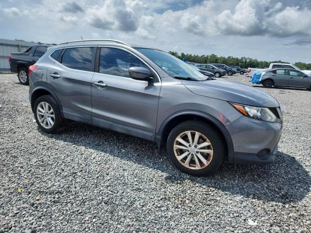 2017 NISSAN ROGUE SPORT SV 4