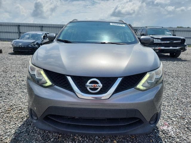 2017 NISSAN ROGUE SPORT SV 5