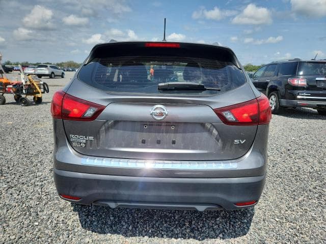2017 NISSAN ROGUE SPORT SV 6