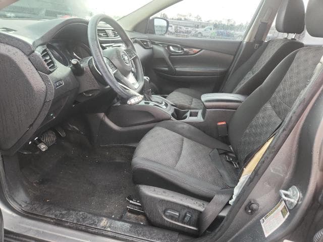 2017 NISSAN ROGUE SPORT SV 7