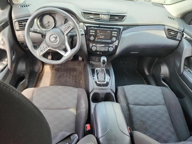 2017 NISSAN ROGUE SPORT SV 8