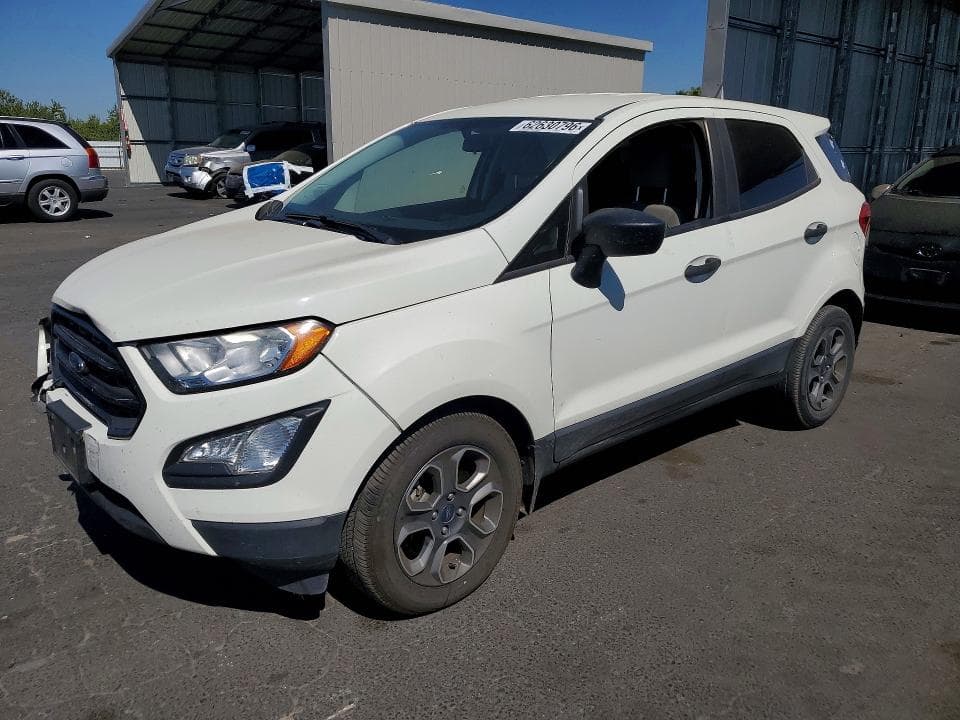 2019 FORD ECOSPORT S - 1