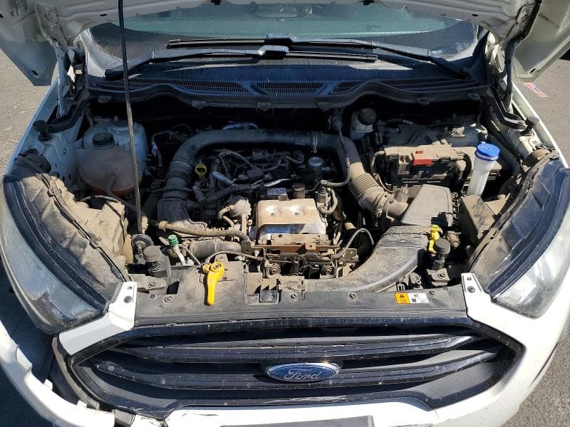 2019 FORD ECOSPORT S 12