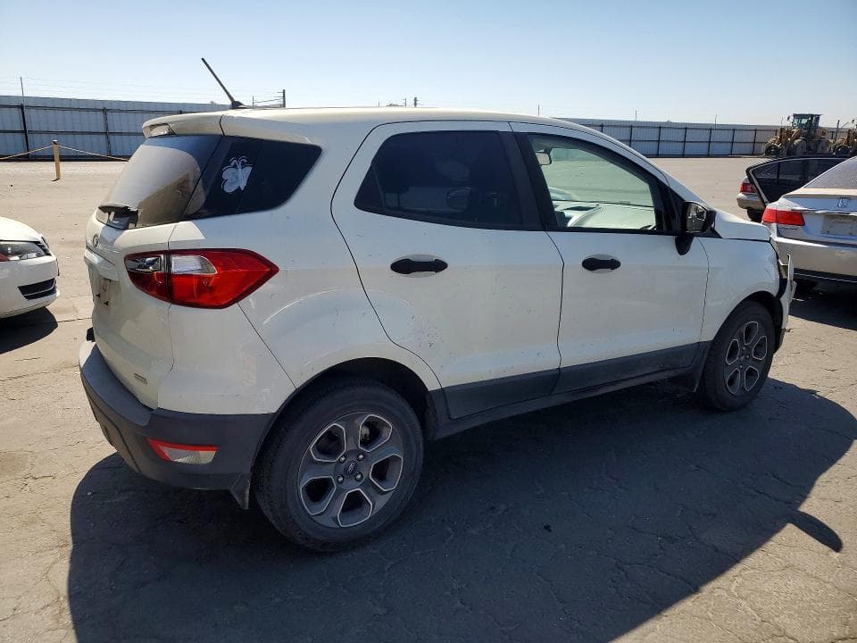 2019 FORD ECOSPORT S 3