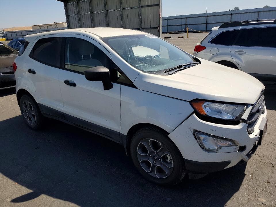 2019 FORD ECOSPORT S 4