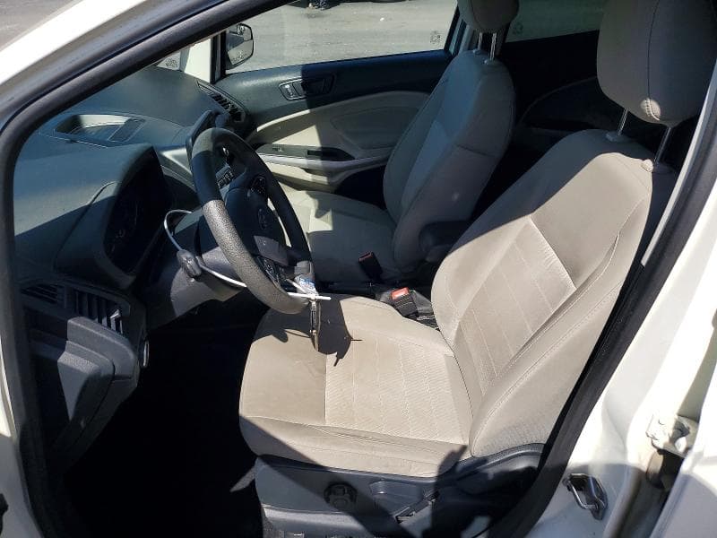 2019 FORD ECOSPORT S 7