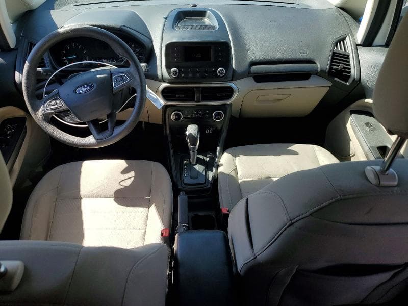 2019 FORD ECOSPORT S 8