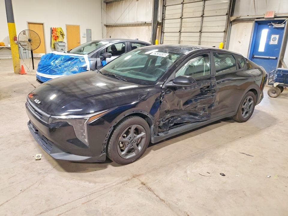 2025 KIA K4 LXS - 1