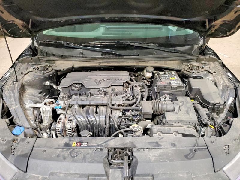 2025 KIA K4 LXS 11
