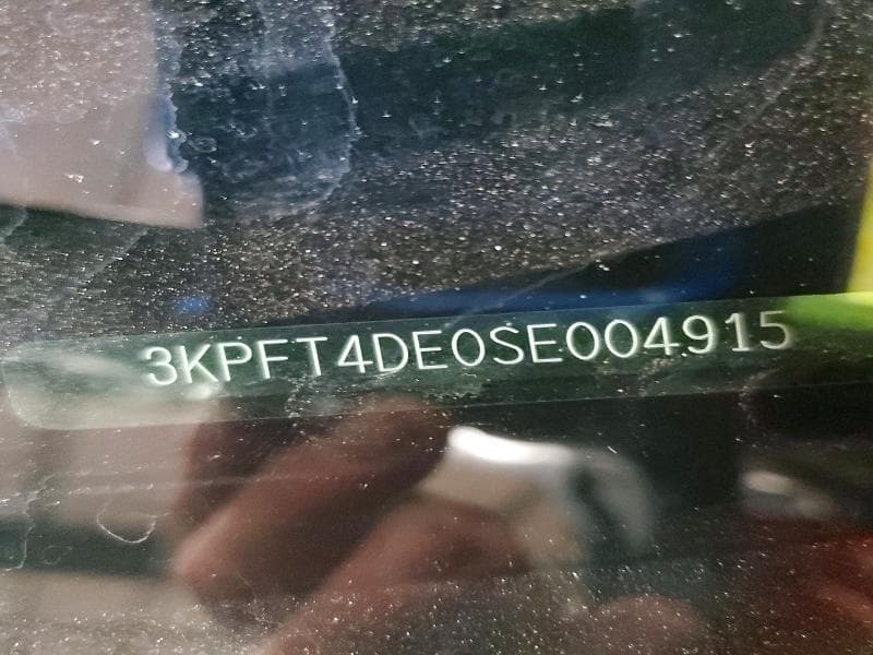 2025 KIA K4 LXS 12