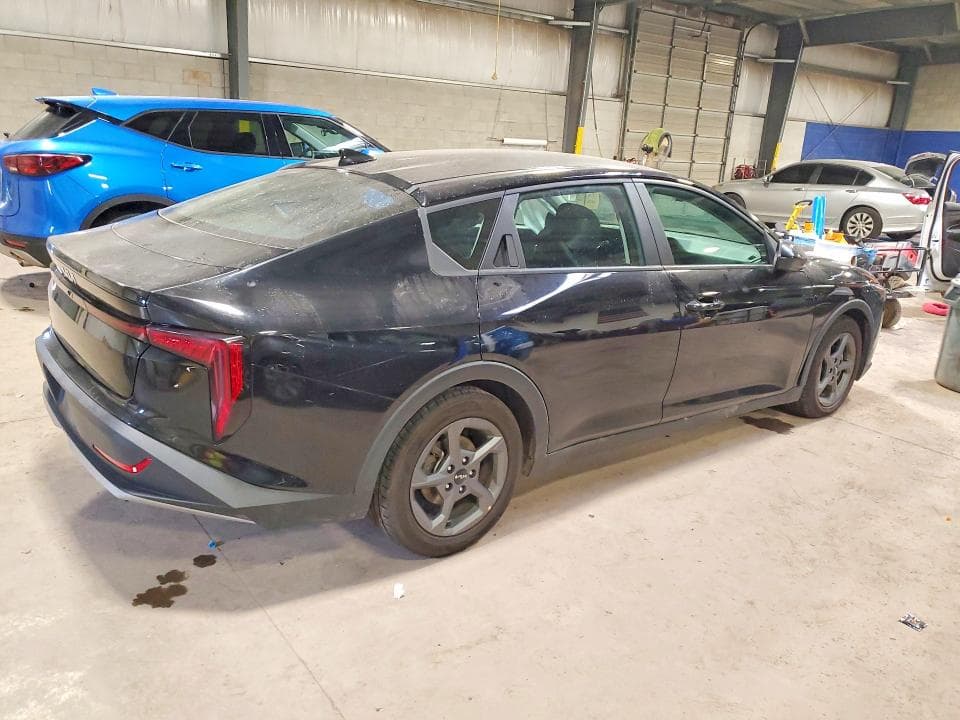 2025 KIA K4 LXS 3